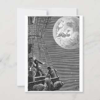 Europe! Russland! Frankreich! Postkarte
