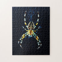 European Garden Spider 11x14 252pc jpcn