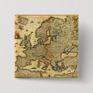 EuropePanoramic MapEurope Button