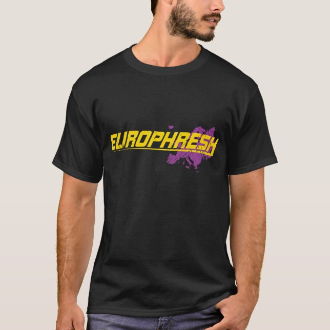 EuroPhresh Shirt (Vorderseite)