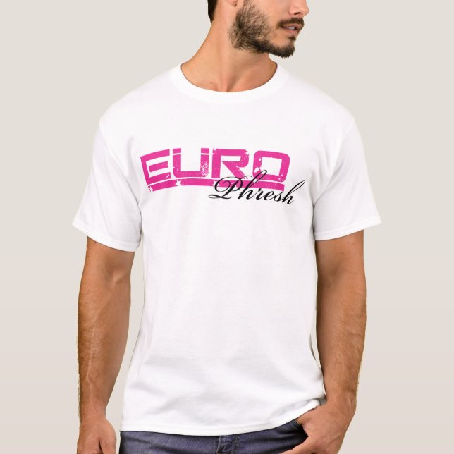 EuroPhresh T-Shirt P (Vorderseite)