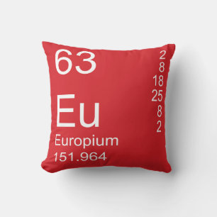 Europium Kissen