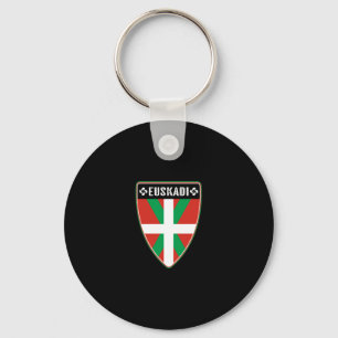 Euskadi Baskenland Schlüsselanhänger