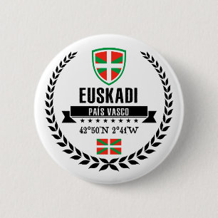 Euskadi Button