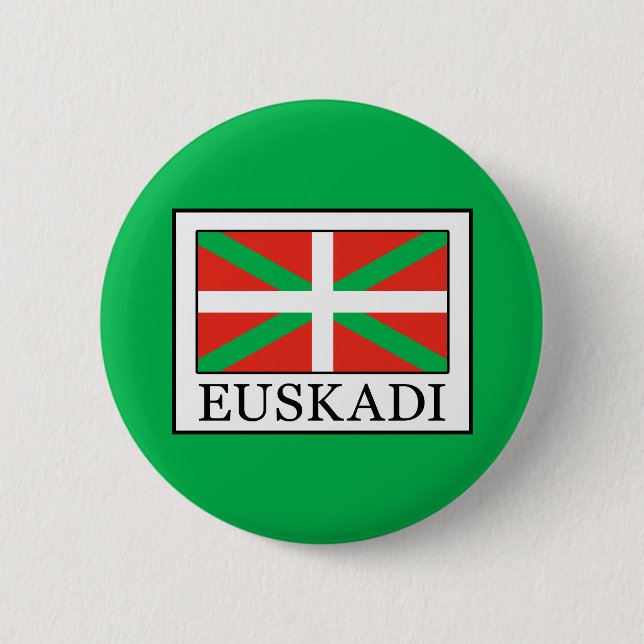 Euskadi Button (Vorderseite)