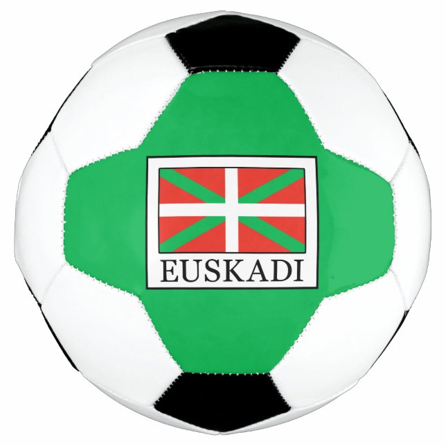 Euskadi Fußball (Vorderseite)