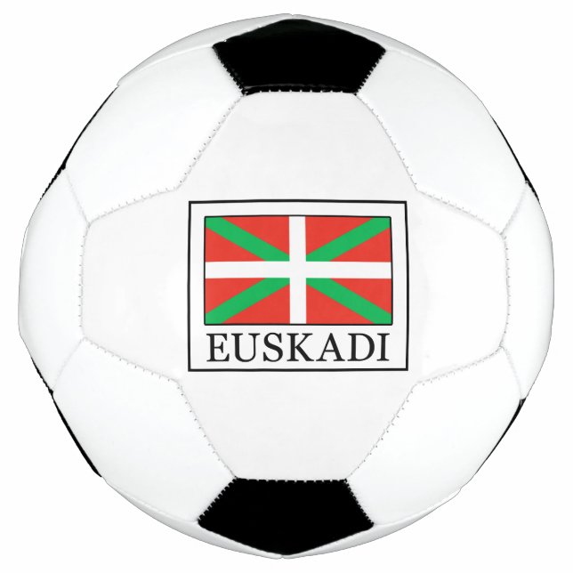 Euskadi Fußball (Vorderseite)