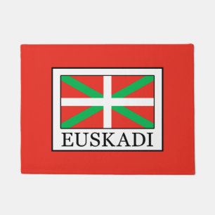 Euskadi Fußmatte