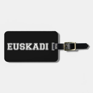 Euskadi Gepäckanhänger