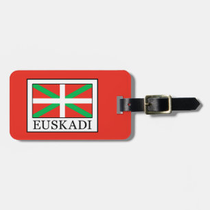 Euskadi Gepäckanhänger