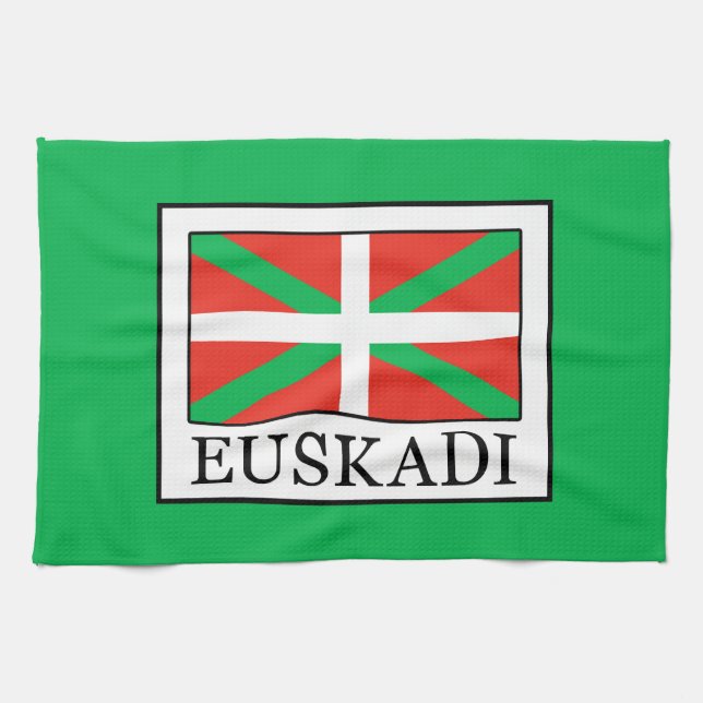 Euskadi Handtuch (Horizontal)