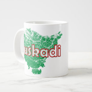 Euskadi Jumbo-Tasse