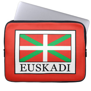 Euskadi Laptopschutzhülle