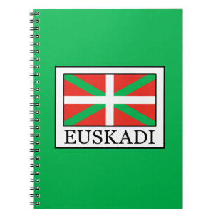 Euskadi Notizblock