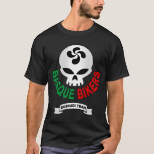 EUSKADI Radfahrer T-Shirt