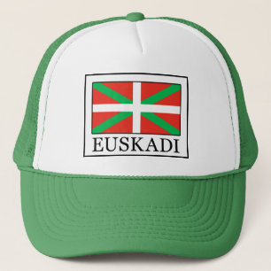 Euskadi Truckerkappe