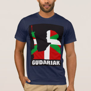 Eusko Gudariak T-Shirt
