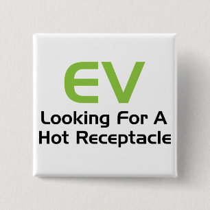 EV sucht nach einem Heißbehälter Button