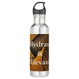 Eva 1 Abstrakte Design Wasserflasche Typ 1 Edelstahlflasche