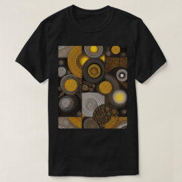 Eva 2 Abstract Design T-Shirt