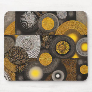Eva 2 Abstrakte Design Mouse Pad Mousepad