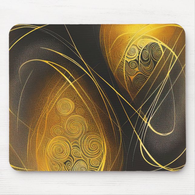Eva 3 Design Mouse Pad Mousepad (Vorne)