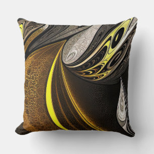 Eva 5 Abstract Design Throw Kissen