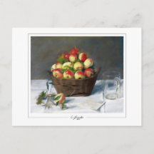 Eva Gonzalès #45 - Fine Art Postcard