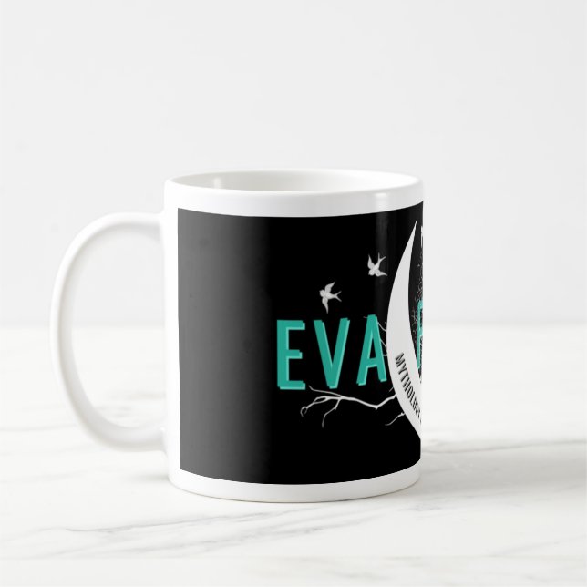 Eva Pohler Moon Tree Tasse (Links)