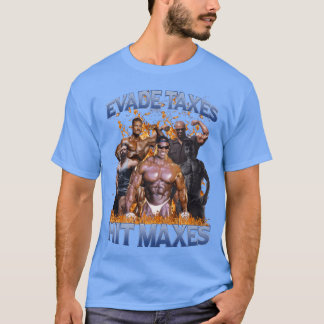 Evadeaes trifft Maes T-Shirt