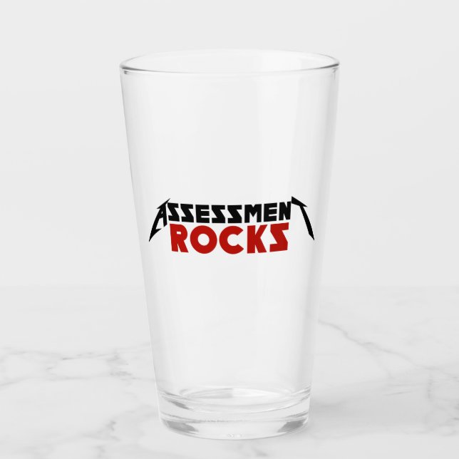 Évaluation Rocks Verre de boisson (Devant)