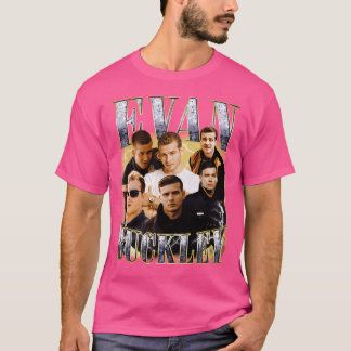 Evan Buckley Bootleg Vintag Shirt