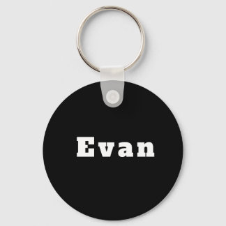 Evan Schlüsselanhänger