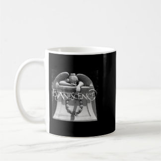 Evanescence Rock Band Classic T - Shirt Kaffeetasse