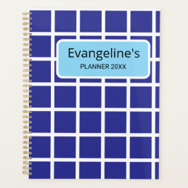 Evangeline anpassbar planer