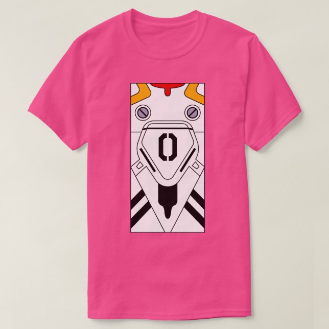 Evangelion Rei T-Shirt (Design vorne)