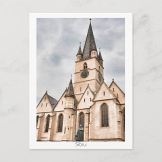 Evangelische Kathedrale Postkarte