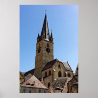 Evangelische Kathedrale Sibiu