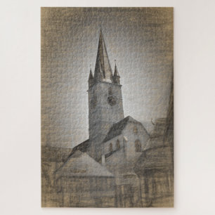 evangelische kirche sibiu hermannstadt