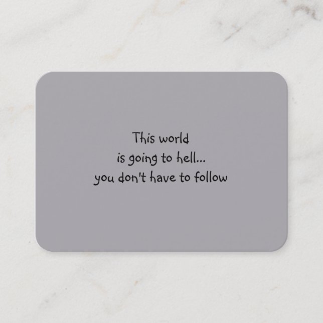 Evangélisme Evangélisme Invitation Gardien de poch (Devant)