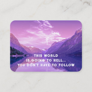 Evangelismus Evangelisation Einladung zur Rettung 