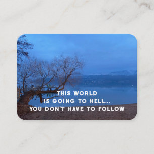 Evangelismus Evangelisation Einladung zur Rettung 