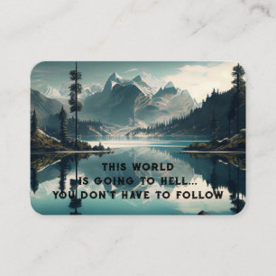 Evangelismus Evangelisation Einladung zur Rettung 