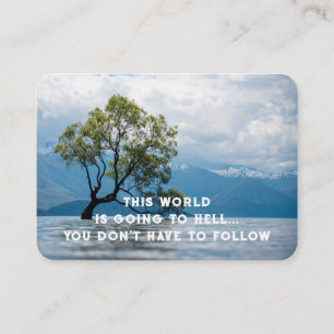 Evangelismus Evangelisation Einladung zur Rettung 