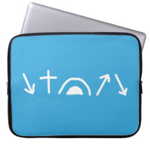 Evangelium Arrows Electronics Bag