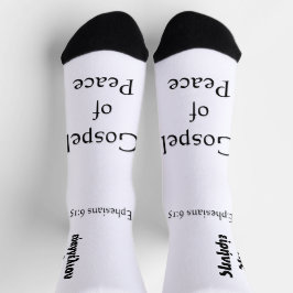 Evangelium des Friedens  Socken