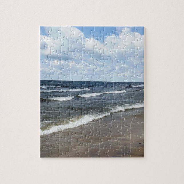 Evangola Staat Park - Lake Erie (Vertikal)