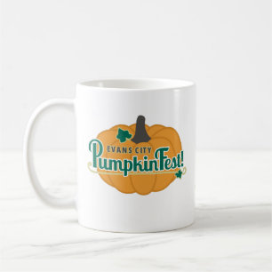 Evans City PumpkinFest ! Mug