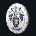 Evans-Familienwappen-Wappen Dartscheibe<br><div class="desc">Evans-Familienwappen,  Wappen Walisers Evans. Einzigartige Geschenke für Männer mit Evans-Familiennamen,  erschwingliche Geschenke für Frauen mit Evans-Nachnamen.</div>