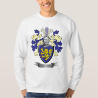 Evans-Familienwappen-Wappen